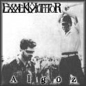 Exxxekkkutttor's ALGOZ - demo EP cover