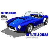 Hey Little Cobra (feat. Richie Rotkin, Arnie Marcus & Mitch Schecter) - Single