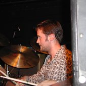 The Outpost in Kent, OH on October 8th, 2003
