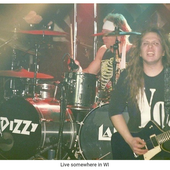 Dizzy Lane - Live somewhere in WI
