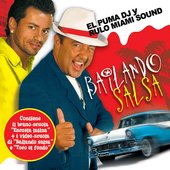 Bailando Salsa