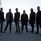 Linkin Park NEW PRESS PHOTO 2014 PNG (240dpi)