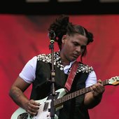 Mateus Fazeno Rock no Festival Zepelim 2023