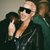 Amber Rose