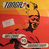 tonga welcome to sambatown /original vinyl / france