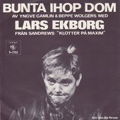 Bunta ihop dom