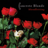 Concrete Blonde - Bloodletting (High Quality PNG)