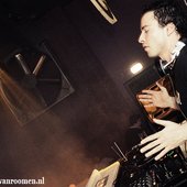 Gregor Salto @ Club SOHO, NL