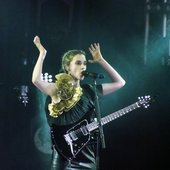 St Vincent