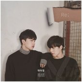 WeAreYoung(위아영) - Re; - Cover