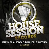 Dunk ‘N Aliens!