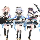 Morfonica Key Visual