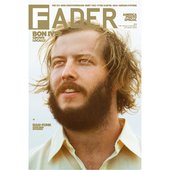 justin vernon for fader magazine