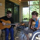 Eric and Kristin O'Connell