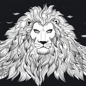 Lion, The Lion