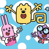 Wow! Wow! Wubbzy!