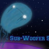 Sub-Woofer Special Wide Logo