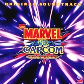 Marvel VS. Capcom - Clash of the Super Heroes Original Soundtrack