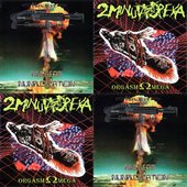 Nuclear Nunploitation / Orgasm Ωmega