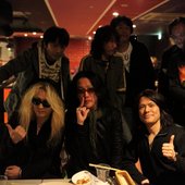 AROUGE together again + some extra folks