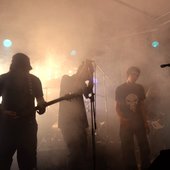 up in smoke