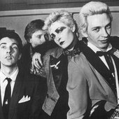 Siouxsie and the Banshees 1976