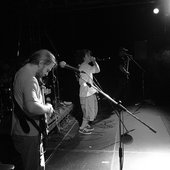 Ziebane and band @ smallfest 2007