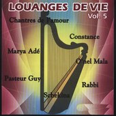 Louanges de vie, vol. 5