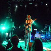 Lissie in Hamburg