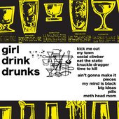 Girl Drink Drunks
