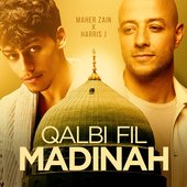 Qalbi Fil Madinah - Single