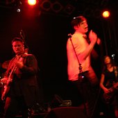 28.11.2009 K 17, Berlin, Headliner bei WELLE:SCHWARZ