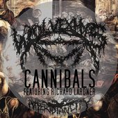 Cannibals ft. Richard Lardner (Single) (2013)