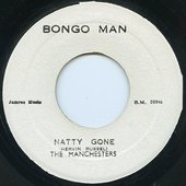 The Manchesters record label...