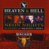 Neon Nights: 30 Years Of Heaven & Hell (Live At Wacken)