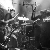 Birdstone onstage