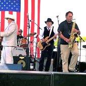 The Bob Lanza Blues Band - Bourbon St.