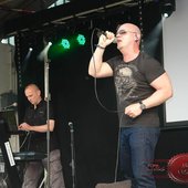 Blitzmaschine live @ Familien X Treffen