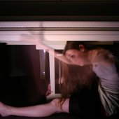 still under a piano
