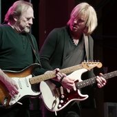 Stephen Stills and Kenny Wayne Shepherd; The Rides in 2016