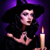 Witchy Woman