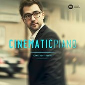 Cinematic Piano - Aleksander Dębicz
