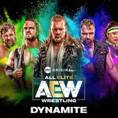 ALL ELITE WRESTLING