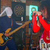 ultrabunny in new haven