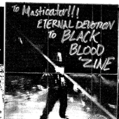 Scan from Black Blood Zine Issue 2