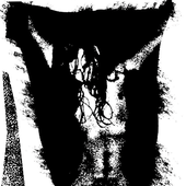 Scan from Black Blood Zine Issue 2