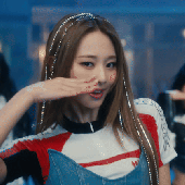 tzuyu set me free.gif
