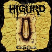 Totgeglaubt LP Cover