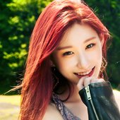 CHAERYEONG | 2022 Season's Greetings