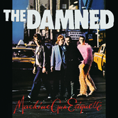 The Damned - Machine Gun Etiquette